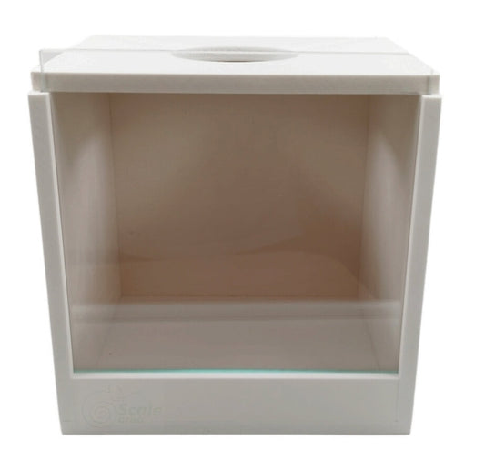 Terrario de PVC Mini para invertebrados y otros pequeños