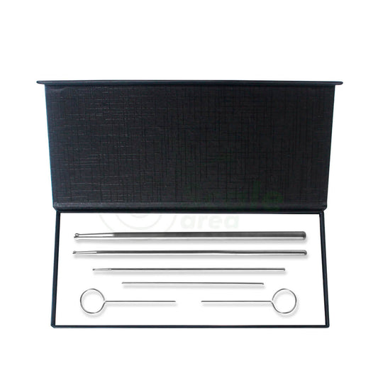 Kit de sexage de serpents