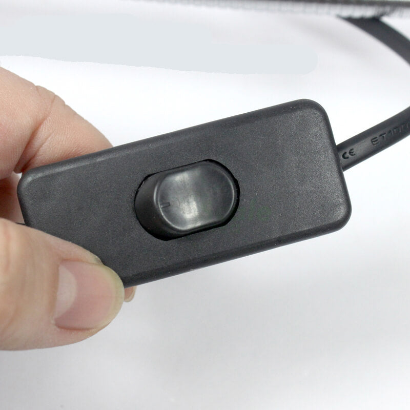 Casquillo cerámico flexible con pinza