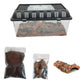 Kit terrario para Cría de Isópodos
