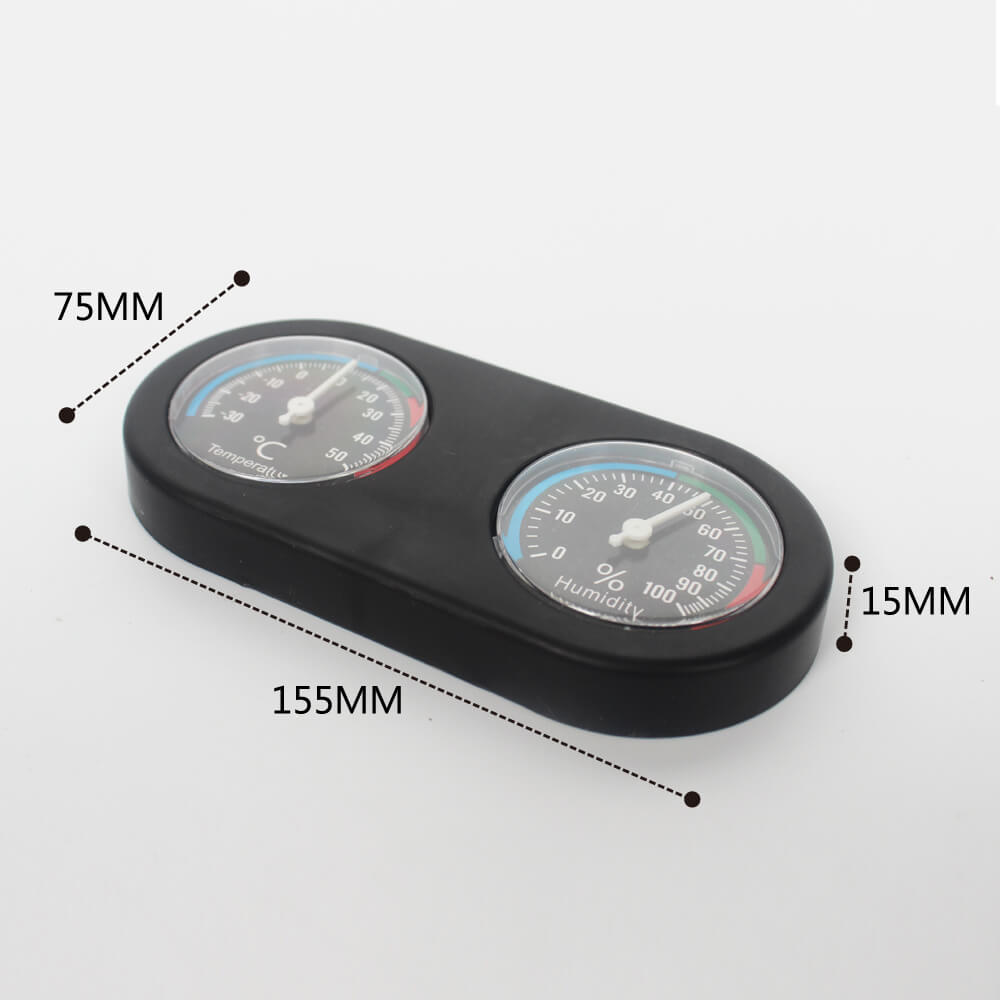 thermometer-hygrometer